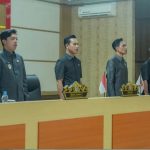 PENYAMPAIAN LKPJ BUPATI MESUJI TAHUN ANGGARAN 2025 DIGELAR DALAM RAPAT PARIPURNA DPRD